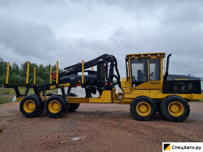 Форвардер Tigercat 1055C