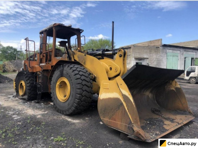 Фронтальный погрузчик Caterpillar 950GC