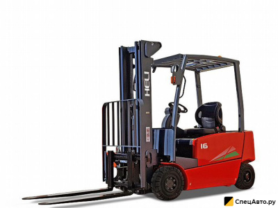 Вилочный электропогрузчик Heli EFG316N