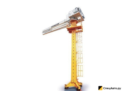 Бетонораздаточная стрела Zoomlion БРК-13