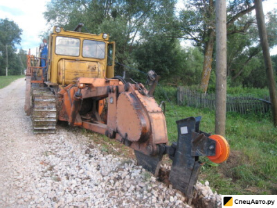 Кабелеукладчик МИХНЕВСКИЙ РМЗ _