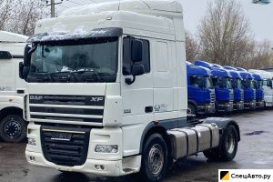 Седельный тягач DAF FT XF 105.460