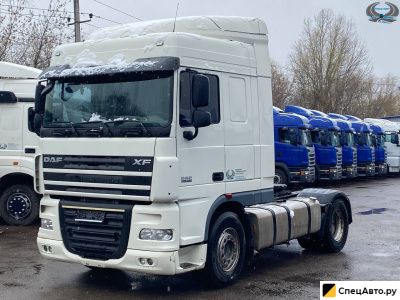 Седельный тягач DAF FT XF 105.460