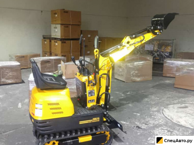 Мини-экскаватор Komatsu PC-08