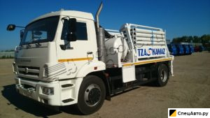 Автобетононасос Liebherr 120 HC