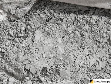 Доставка цемента с завода