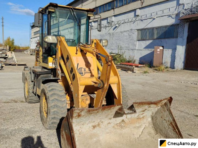 Фронтальный погрузчик LaiGong ZL20