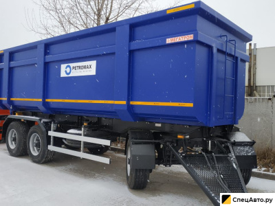 Прицеп-металловоз МегаТрон 4589PJ