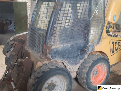 Мини-погрузчик JCB ROBOT 160