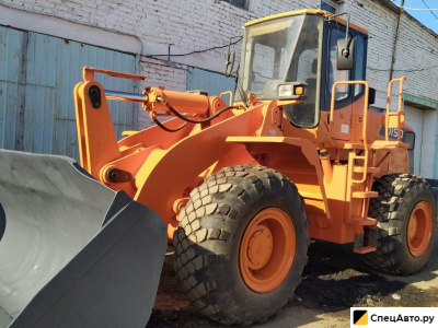 Фронтальный погрузчик Doosan DISD SD300