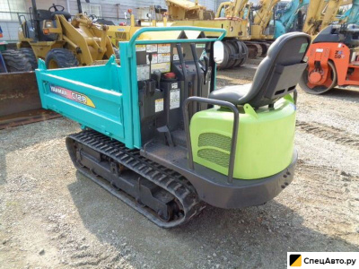 Мини-самосвал (думпер) Yanmar C12R 