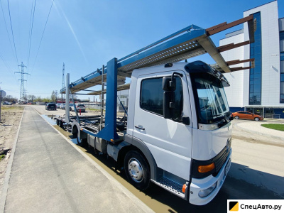 Автовоз Mercedes-Benz Atego