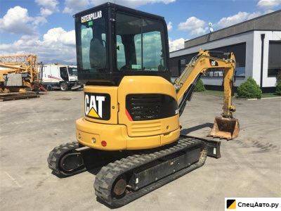 Мини-экскаватор Caterpillar 303,5CR