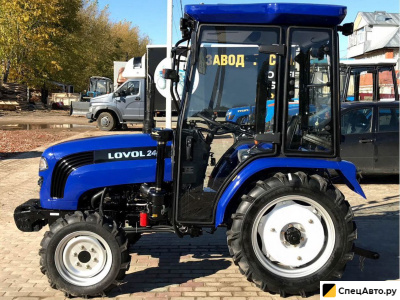 Мини-трактор Lovol Foton TE-244