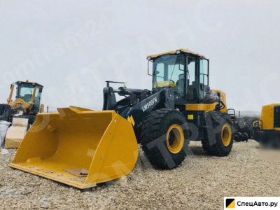 Фронтальный погрузчик XCMG LW500FN