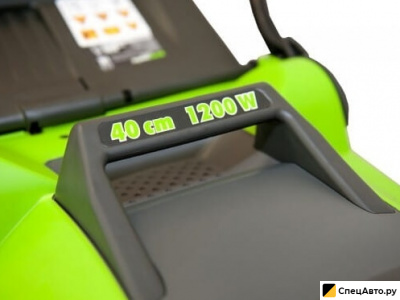 Газонокосилка GreenWorks GLM1241 (2505207)