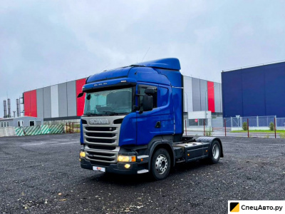 Седельный тягач Scania R400