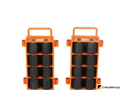 Такелажная система TOR CRE-240 (Роликовая платформа подкатная)