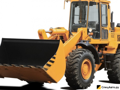 Фронтальный погрузчик Амкодор 352С
