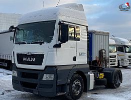 Продажа седельного тягача MAN TGX 18.400 4x2 BLS