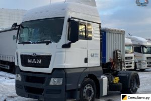 Седельный тягач MAN TGX 18.400 4x2 BLS