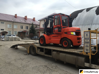 Вилочный погрузчик Lonking LG50DT