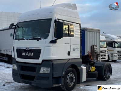 Седельный тягач MAN TGX 18.400 4x2 BLS