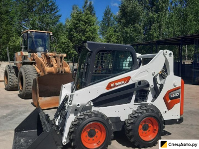 Мини-погрузчик Bobcat S530