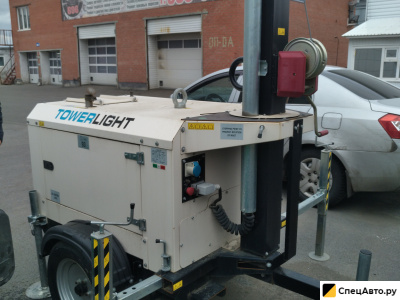 Осветительная мачта TOWER LIGHT VT-8