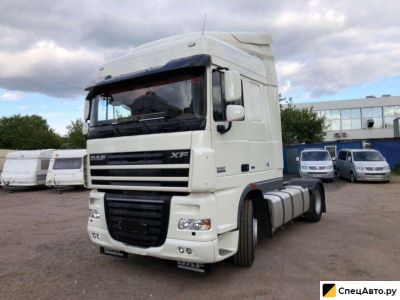 Седельный тягач DAF 105.410