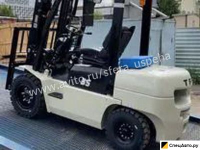 Вилочный погрузчик TFN CPCD35