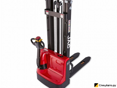 Штабелер JAC CDD15