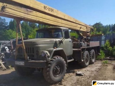 Автовышка ЗИЛ 131 с АГП ВС-22.04