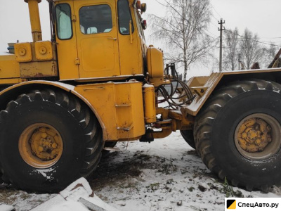 Трактор Кировец