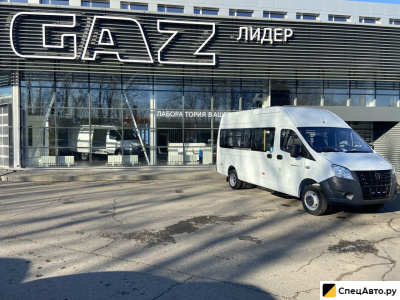 Микроавтобус ГАЗ ГАЗель Next