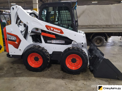 Мини-погрузчик Bobcat S530