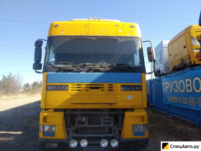 Седельный тягач DAF XF95