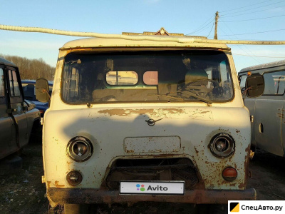 Бортовой автомобиль УАЗ 39094