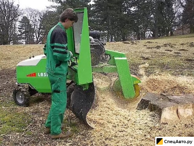Измельчитель пней Laski F 500H/27