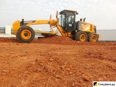 Автогрейдер LiuGong CLG4180D