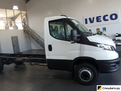 Шасси коммерческого грузовика IVECO Daily 50C