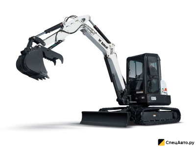 Мини-экскаватор Bobcat E55