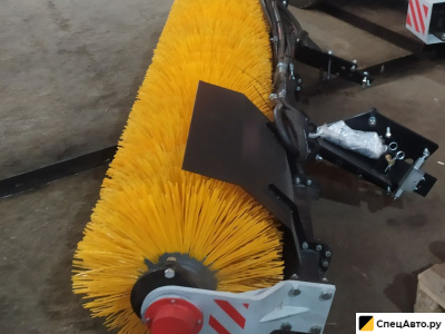 Коммунальная щетка                                                         КамАЗ                                                     СЩ-2.4/2.6