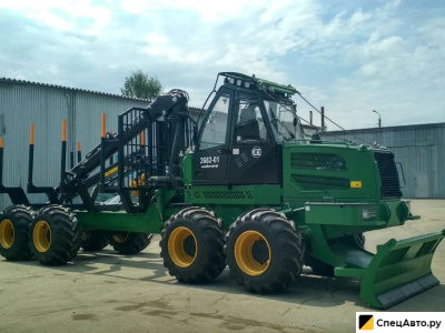 Форвардер Амкодор 2682-01