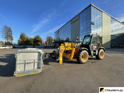 Телескопический погрузчик JCB 540-170
