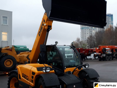 Телескопический погрузчик Dieci Dedalus 30.7