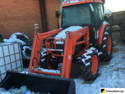 Трактор Kioti DK551 C