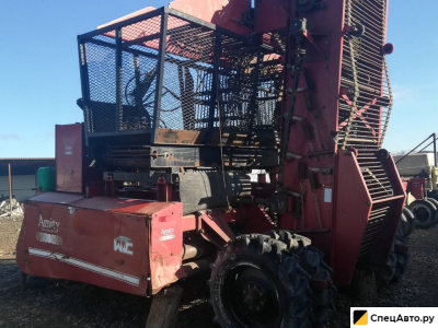 Свеклоуборочный комбайн Amity Technology WIC