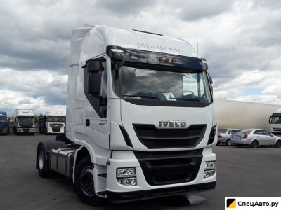 Седельный тягач Iveco Stralis 480