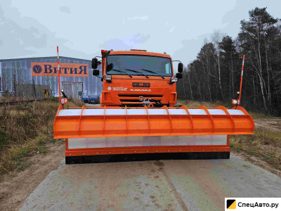 Отвал Вития ППО-3500